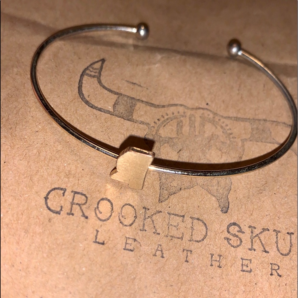 State -Mississippi bracelet